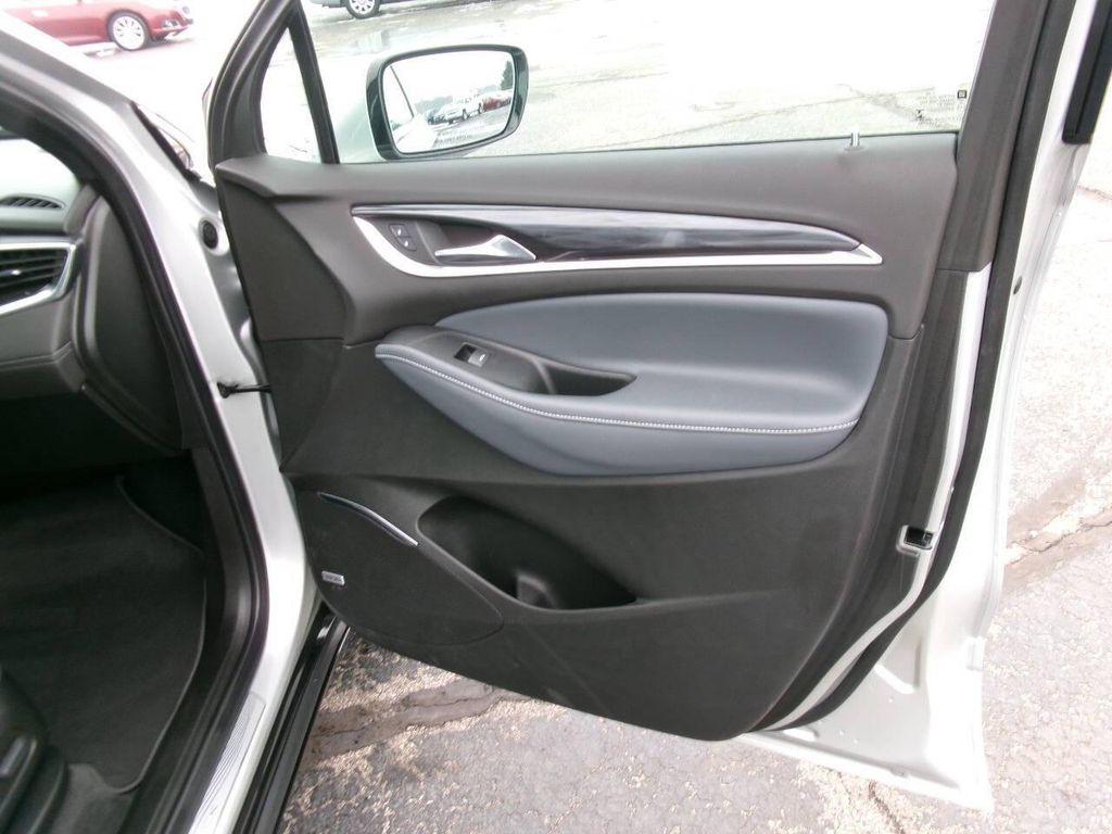 used 2022 Buick Enclave car, priced at $33,500