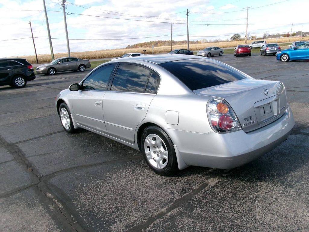 used 2003 Nissan Altima car, priced at $6,300