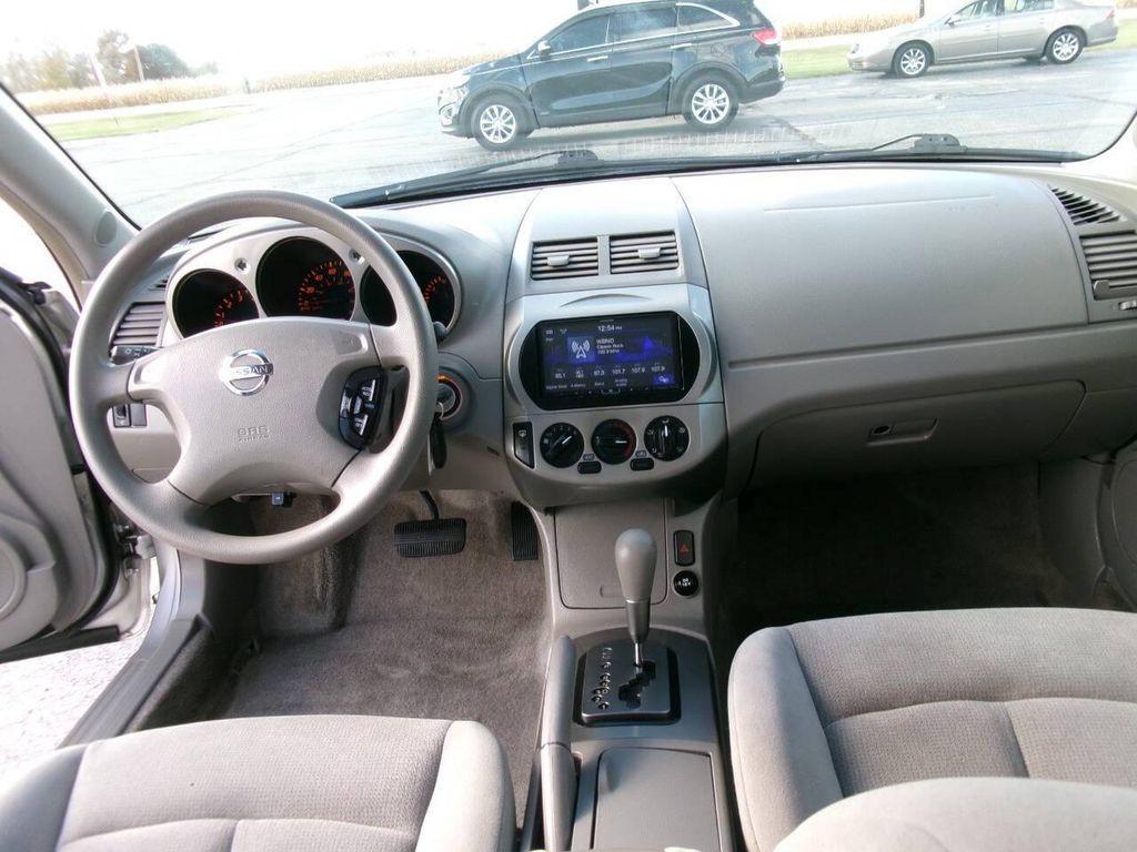 used 2003 Nissan Altima car, priced at $6,300