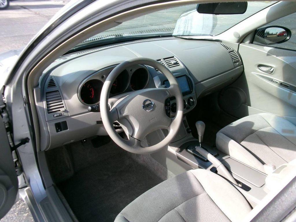 used 2003 Nissan Altima car, priced at $6,300