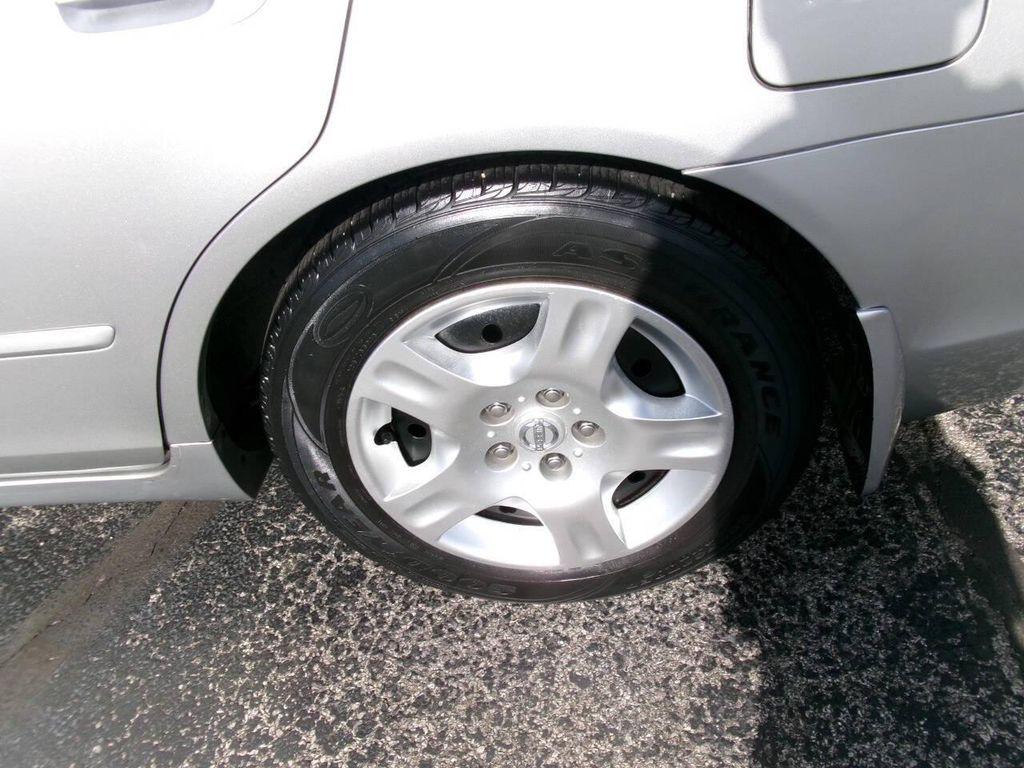 used 2003 Nissan Altima car, priced at $6,300