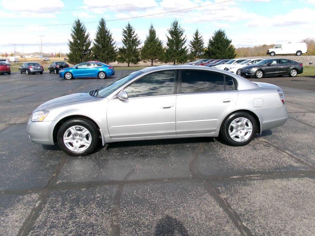 used 2003 Nissan Altima car, priced at $6,300