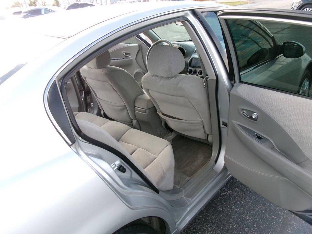 used 2003 Nissan Altima car, priced at $6,300