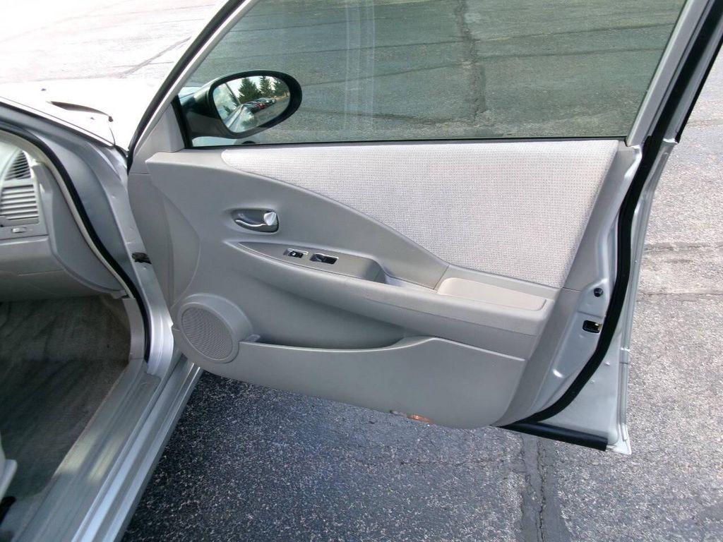 used 2003 Nissan Altima car, priced at $6,300