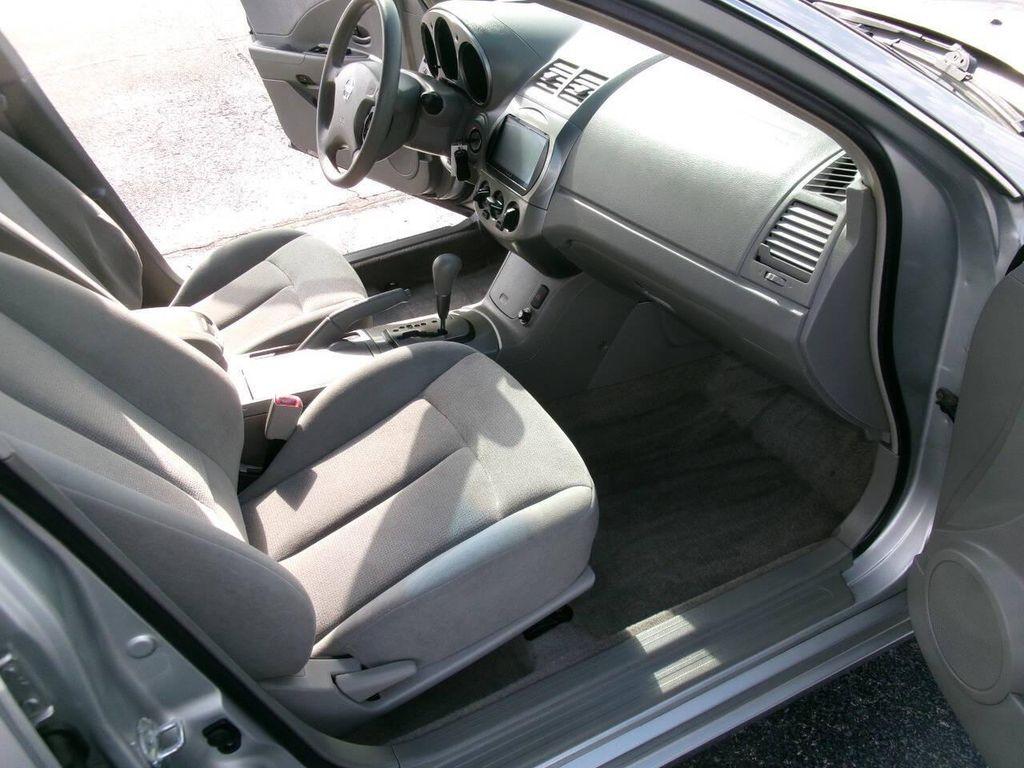 used 2003 Nissan Altima car, priced at $6,300
