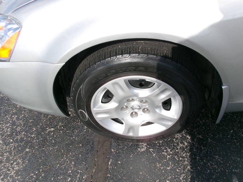 used 2003 Nissan Altima car, priced at $6,300