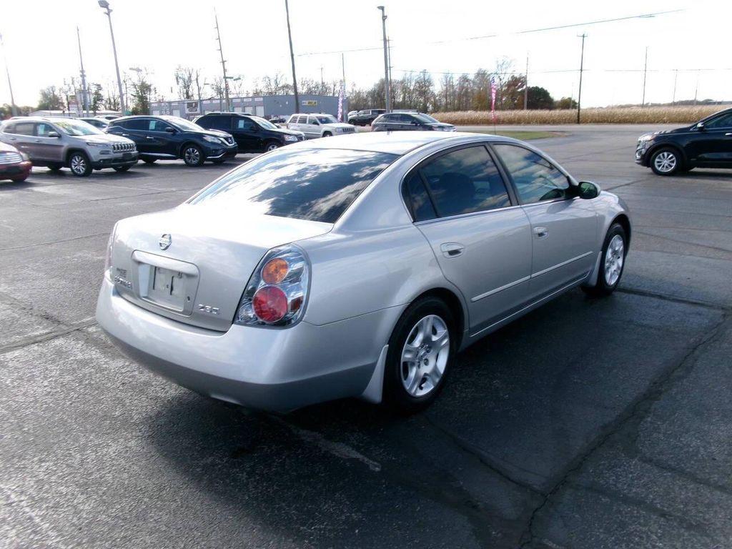 used 2003 Nissan Altima car, priced at $6,300