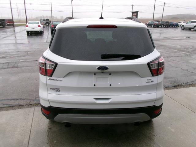 used 2018 Ford Escape car, priced at $13,995