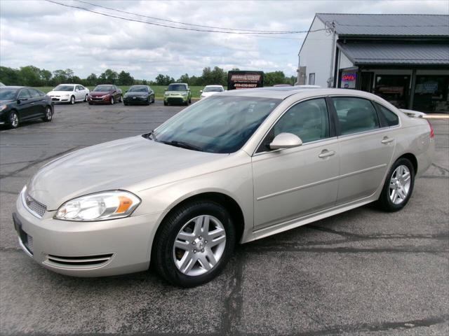 used 2012 Chevrolet Impala car, priced at $9,900