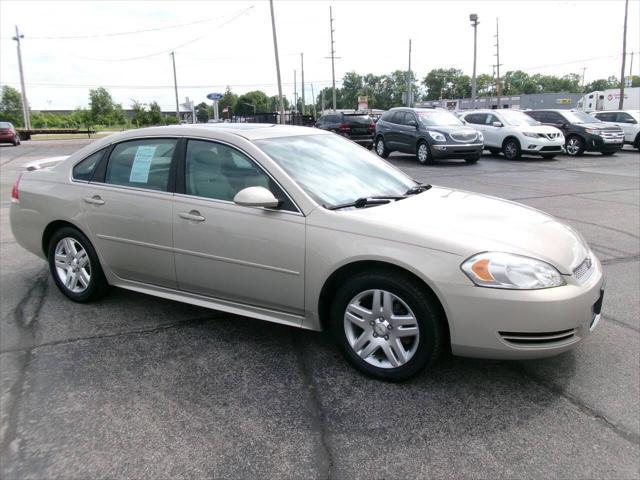 used 2012 Chevrolet Impala car, priced at $9,900