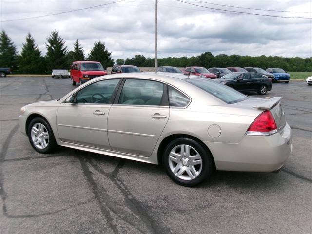 used 2012 Chevrolet Impala car, priced at $9,900