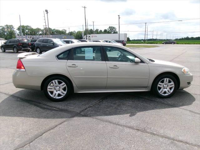 used 2012 Chevrolet Impala car, priced at $9,900