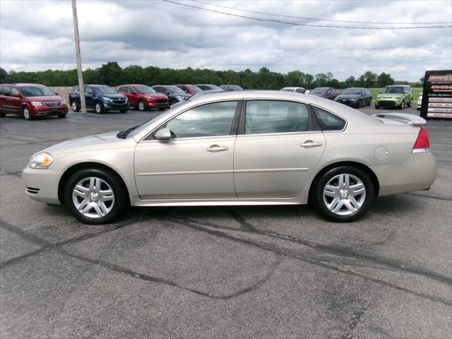 used 2012 Chevrolet Impala car, priced at $9,900