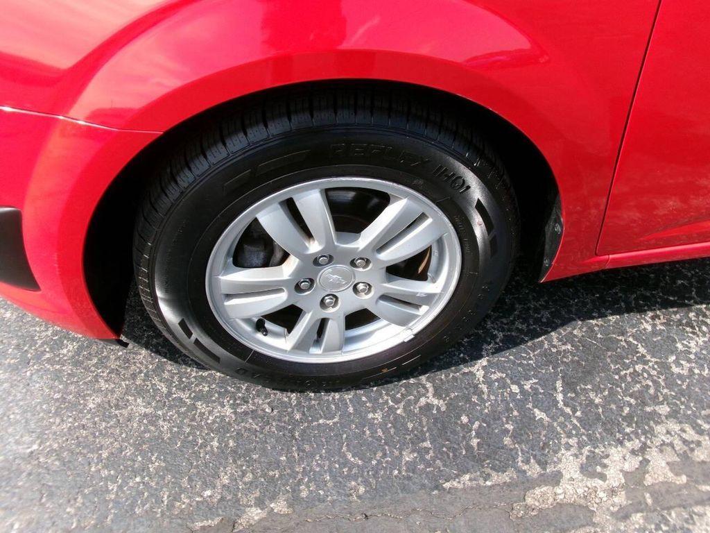 used 2015 Chevrolet Sonic car, priced at $8,900