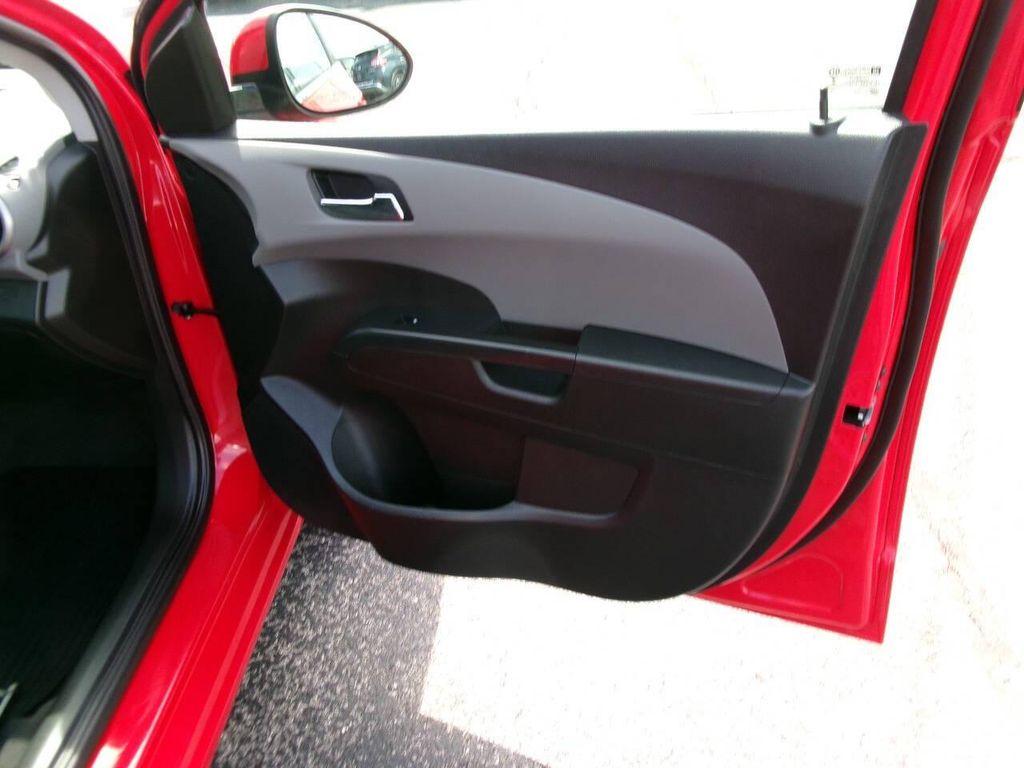 used 2015 Chevrolet Sonic car, priced at $8,900