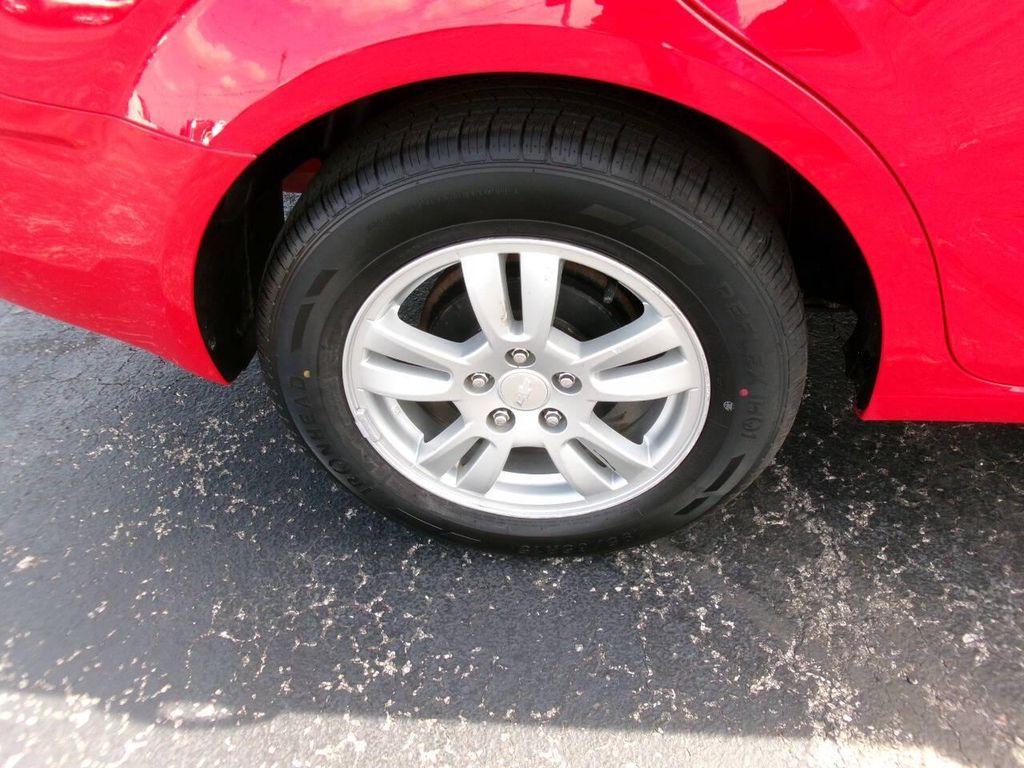 used 2015 Chevrolet Sonic car, priced at $8,900