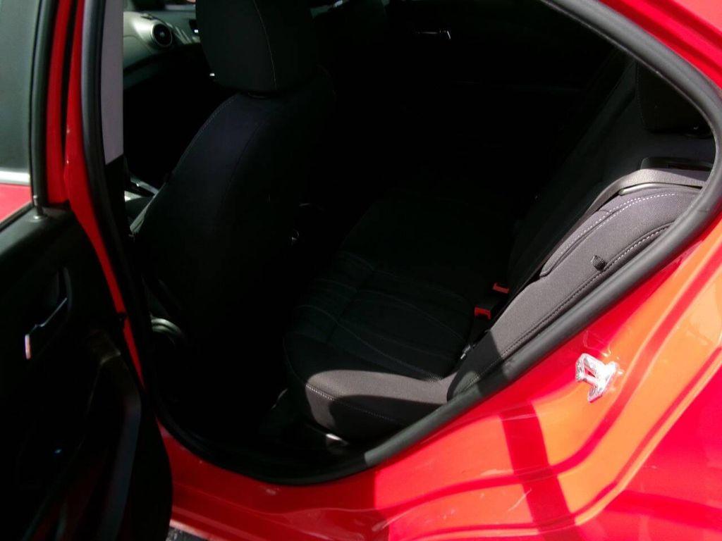 used 2015 Chevrolet Sonic car, priced at $8,900