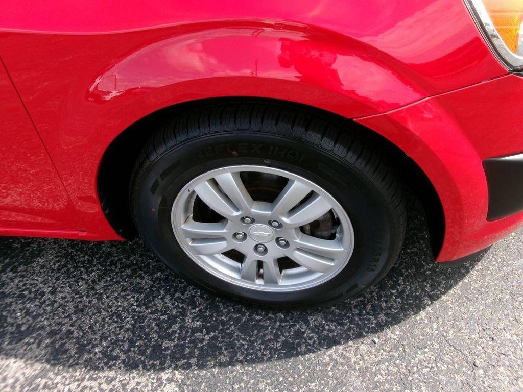 used 2015 Chevrolet Sonic car, priced at $8,900