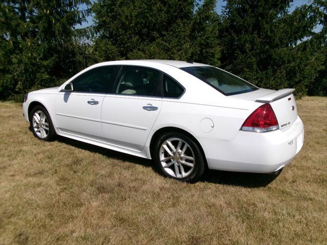 used 2015 Chevrolet Impala Limited car, priced at $14,900