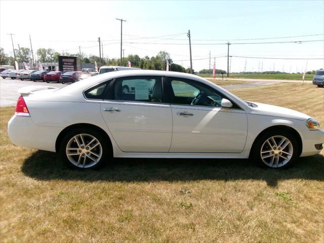 used 2015 Chevrolet Impala Limited car, priced at $14,900