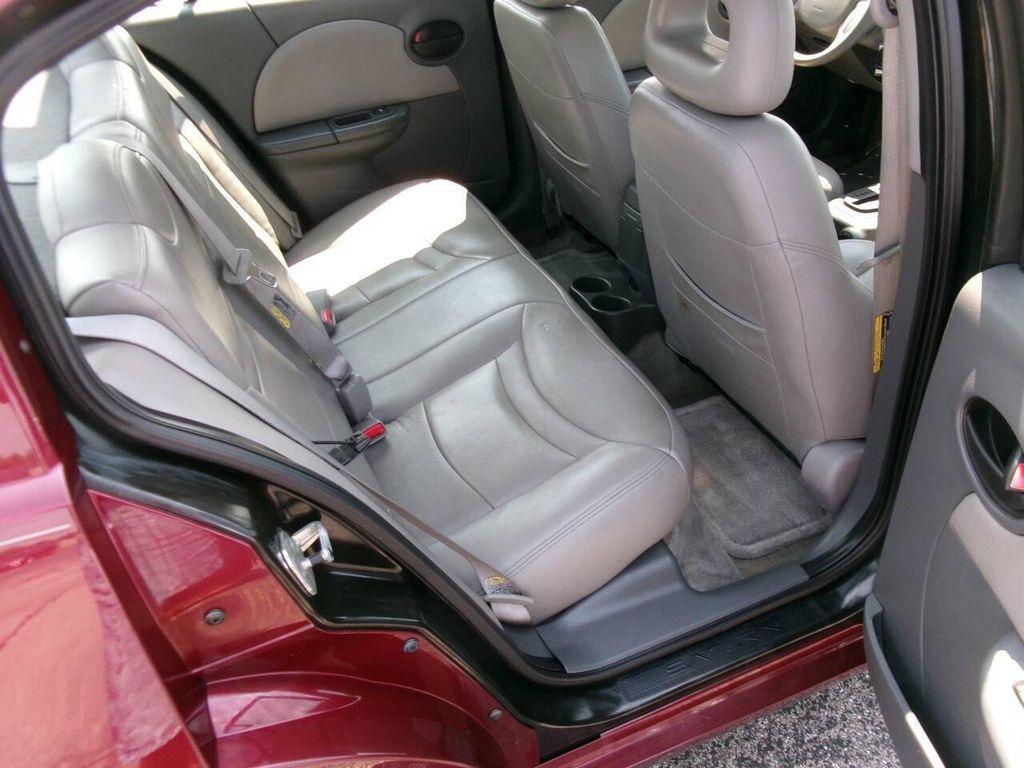 used 2003 Saturn Ion car, priced at $6,995