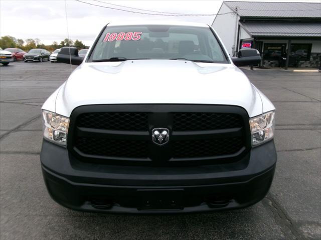 used 2015 Ram 1500 car, priced at $15,995