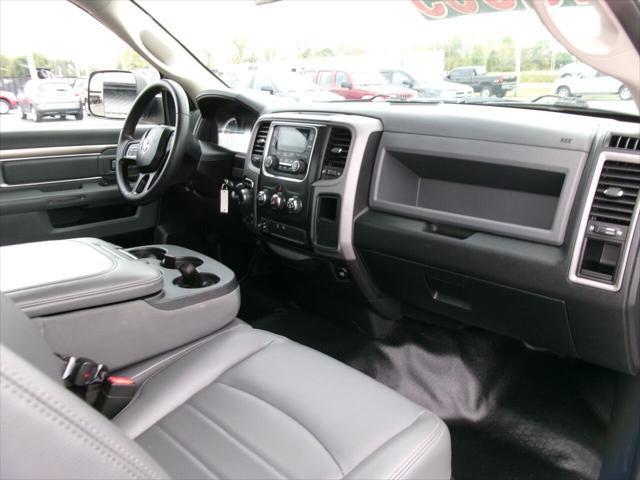 used 2015 Ram 1500 car, priced at $15,995