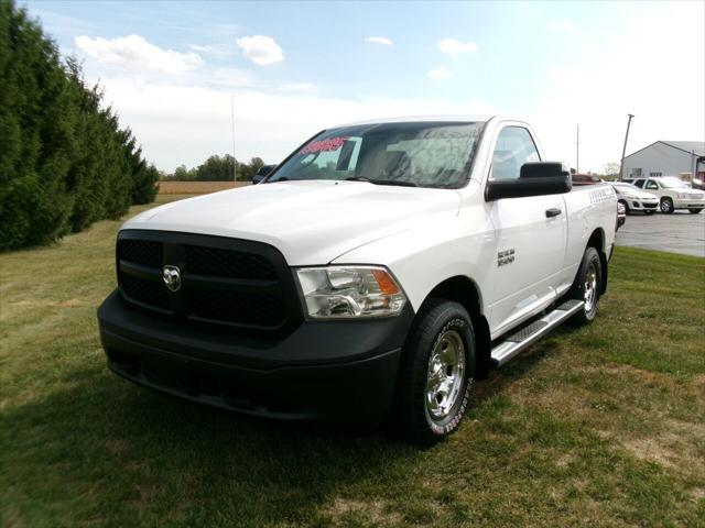 used 2015 Ram 1500 car, priced at $15,995