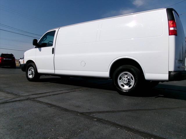 used 2016 Chevrolet Express 3500 car, priced at $21,800