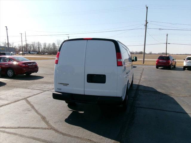 used 2016 Chevrolet Express 3500 car, priced at $21,800