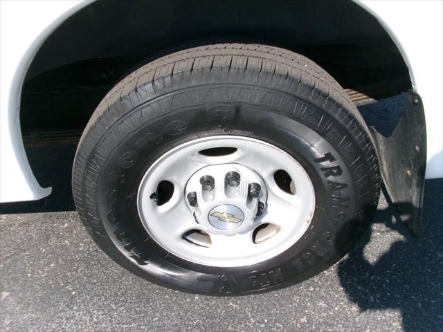 used 2016 Chevrolet Express 3500 car, priced at $21,800