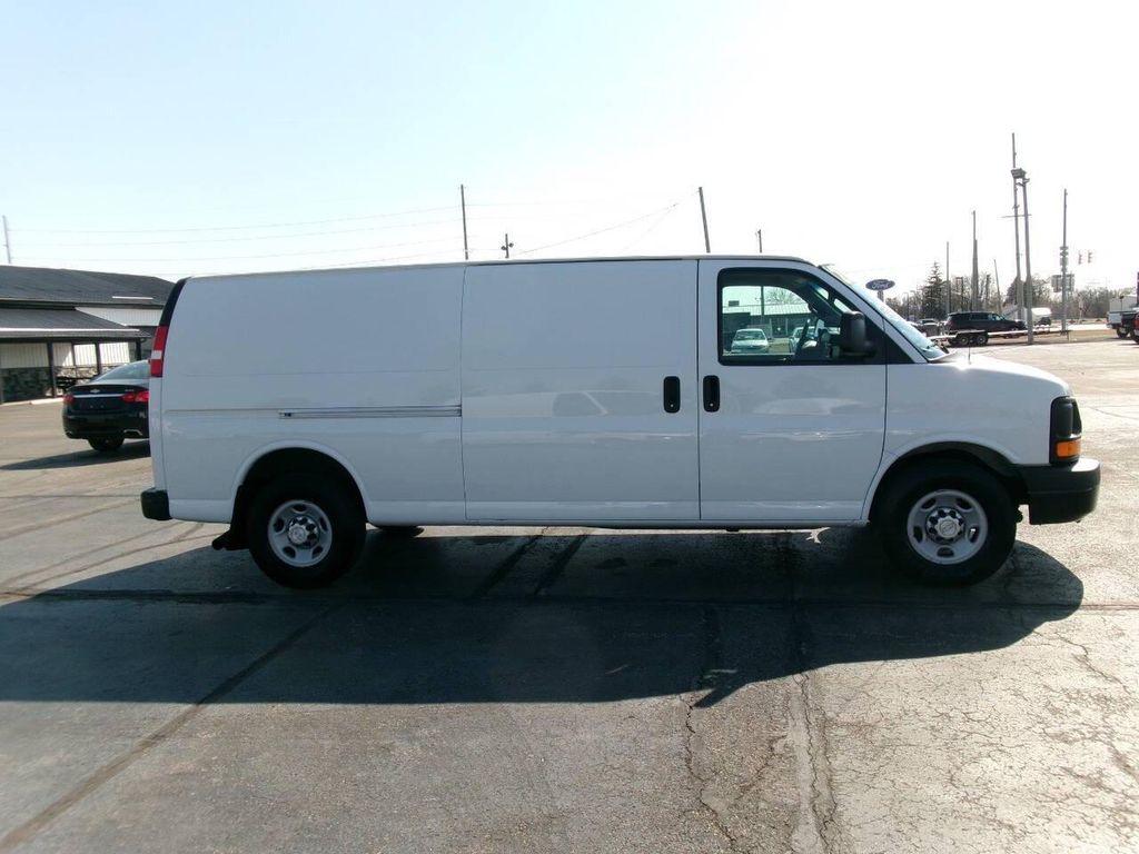 used 2016 Chevrolet Express 3500 car, priced at $19,995