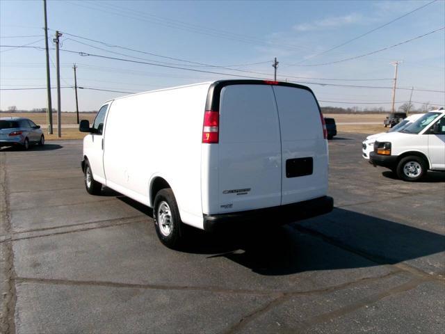 used 2016 Chevrolet Express 3500 car, priced at $21,800