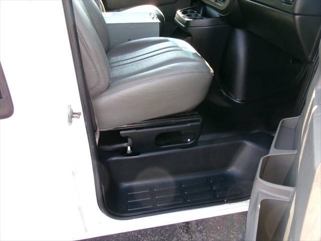 used 2016 Chevrolet Express 3500 car, priced at $21,800