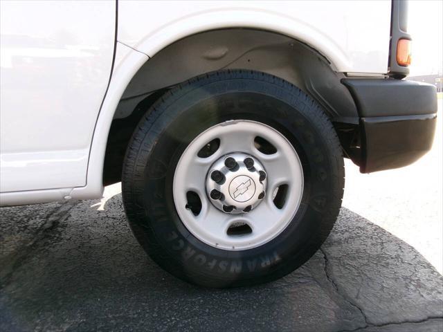 used 2016 Chevrolet Express 3500 car, priced at $21,800
