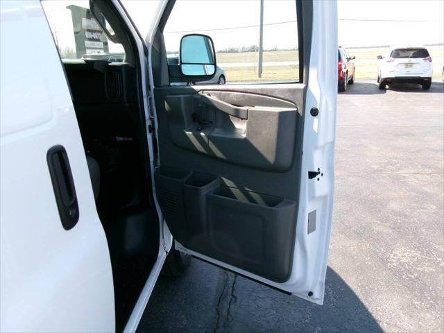 used 2016 Chevrolet Express 3500 car, priced at $21,800