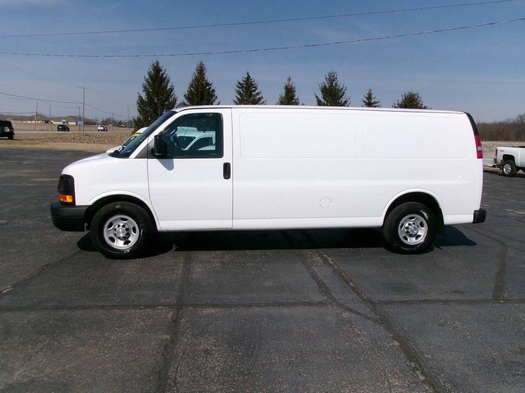 used 2016 Chevrolet Express 3500 car, priced at $19,995