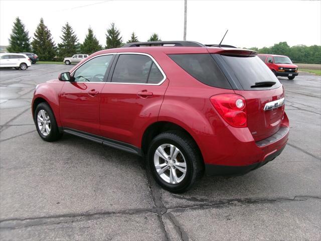 used 2014 Chevrolet Equinox car, priced at $10,995