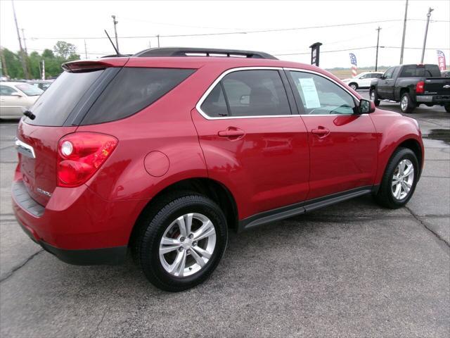 used 2014 Chevrolet Equinox car, priced at $10,995