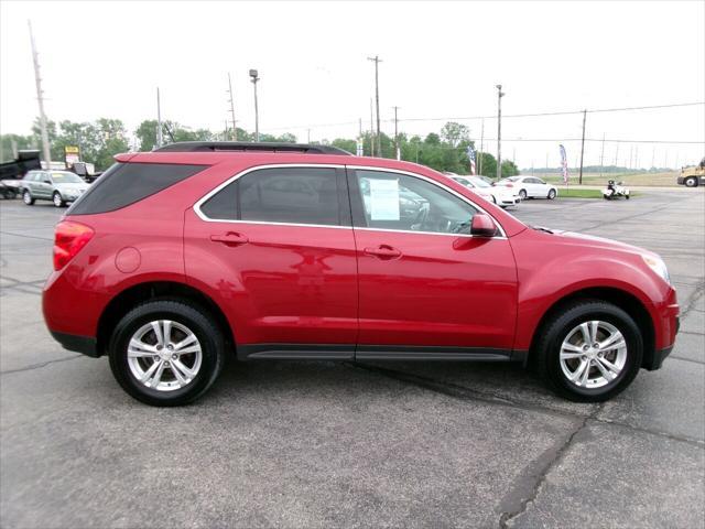 used 2014 Chevrolet Equinox car, priced at $10,995