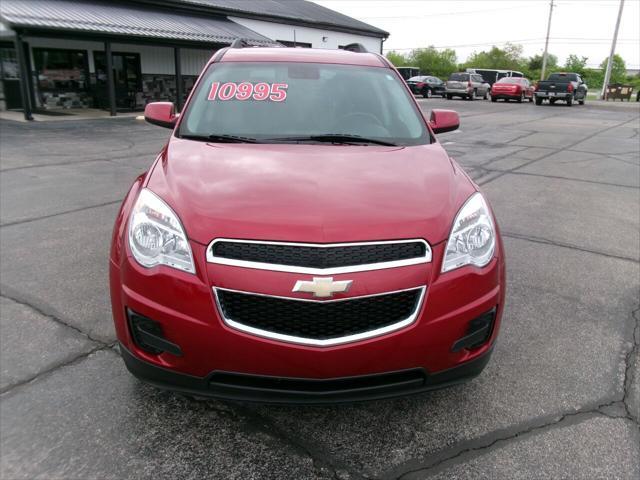 used 2014 Chevrolet Equinox car, priced at $10,995