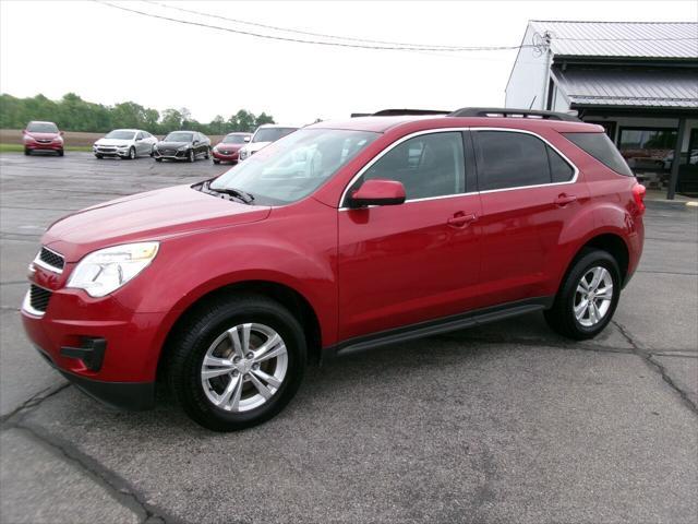 used 2014 Chevrolet Equinox car, priced at $10,995