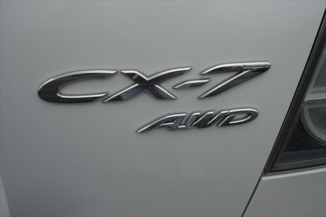 used 2010 Mazda CX-7 car, priced at $10,995