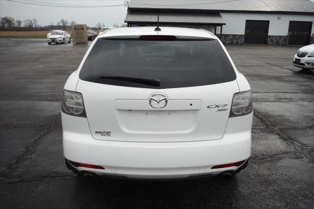 used 2010 Mazda CX-7 car, priced at $10,995