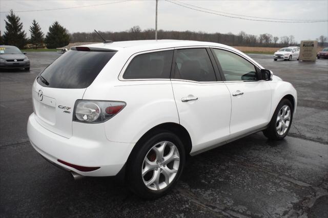 used 2010 Mazda CX-7 car, priced at $10,995