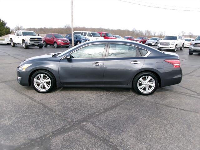 used 2013 Nissan Altima car, priced at $12,995