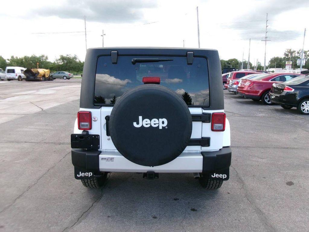 used 2013 Jeep Wrangler car, priced at $18,900