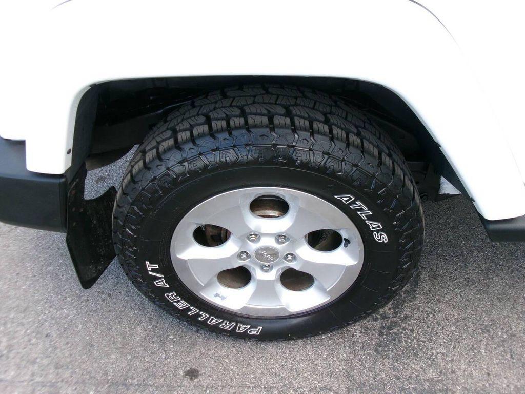 used 2013 Jeep Wrangler car, priced at $18,900