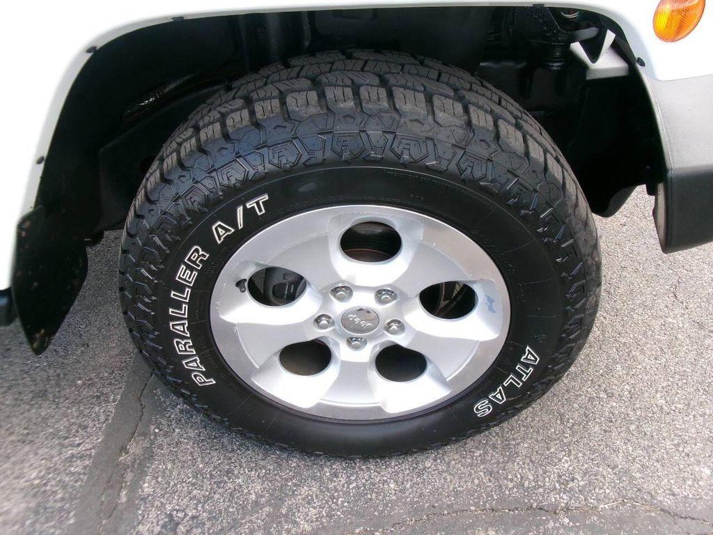 used 2013 Jeep Wrangler car, priced at $18,900