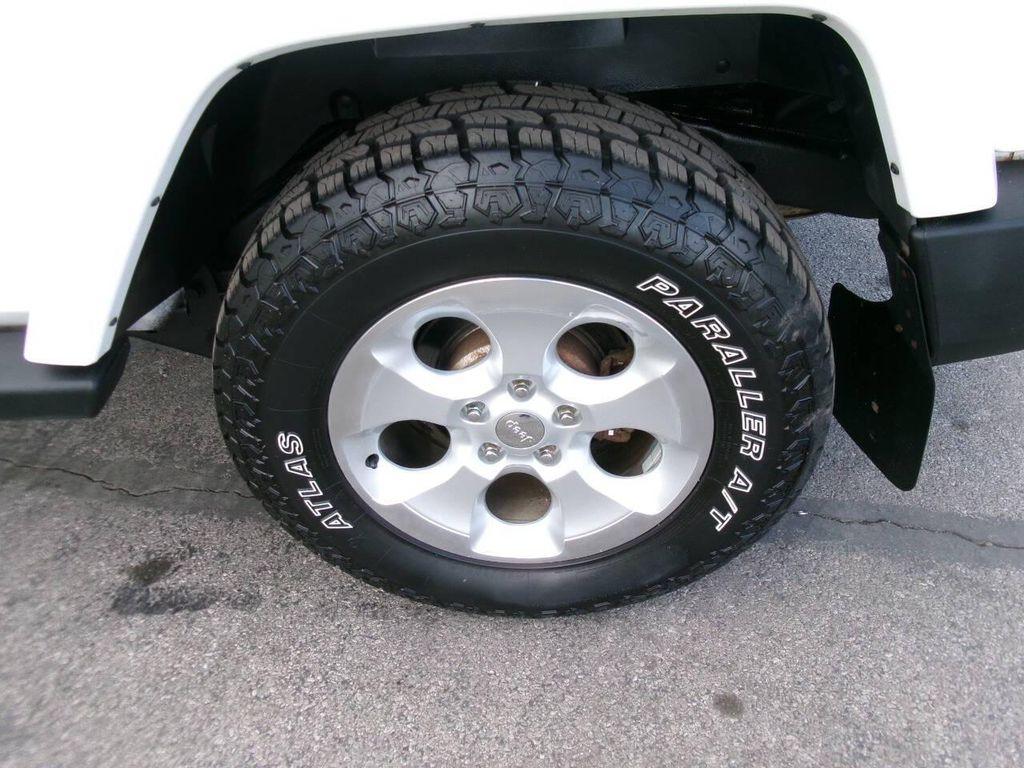used 2013 Jeep Wrangler car, priced at $18,900